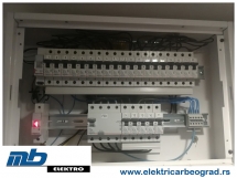 Osigurači ugradnja - Električar Beograd Tim