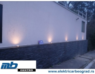 Osvetljenje ugradnja - Električar Beograd Tim