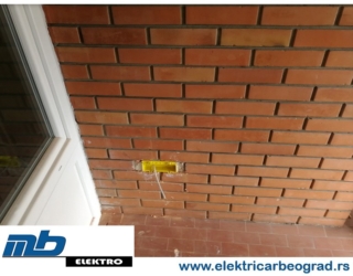 Utičnica ugradnja - Električar Beograd Tim