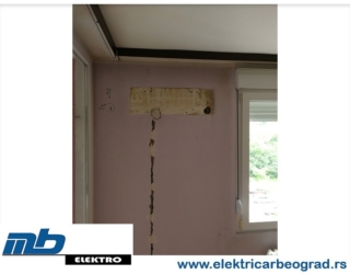 Elektro instalacije ugradnja - Električar Beograd Tim