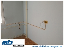 Elektro instalacije ugradnja - Električar Beograd Tim