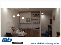 Ugradnja lustera - Elektricar Beograd Tim