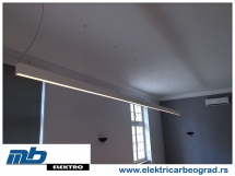 Ugradnja led osvetljenja - Beograd - Električar Beograd Tim