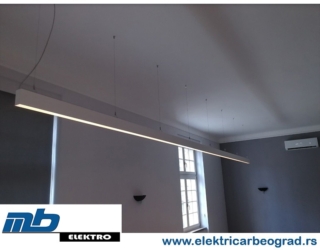 Ugradnja led osvetljenja - Beograd - Električar Beograd Tim
