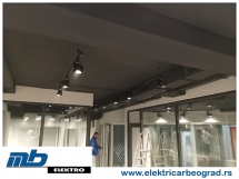 Ugradnja osvetljenja kuća - Beograd - Elektricar Beograd Tim