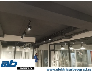 Ugradnja osvetljenja kuća - Beograd - Elektricar Beograd Tim