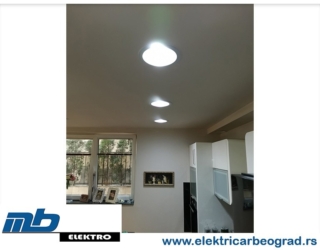 Ugradnja osvetljenja kuća - Beograd - Elektricar Beograd Tim