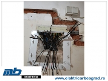 Ugradnja osvetljenja Beograd - Električar Beograd Tim-15