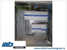 Ugradnja osvetljenja Beograd - Električar Beograd Tim-16