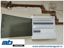 Ugradnja osvetljenja Beograd - Električar Beograd Tim-17