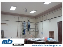 Ugradnja osvetljenja Beograd - Električar Beograd Tim