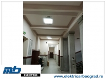 Ugradnja osvetljenja Beograd - Električar Beograd Tim-5