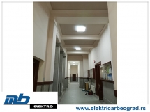 Ugradnja osvetljenja Beograd - Električar Beograd Tim-6