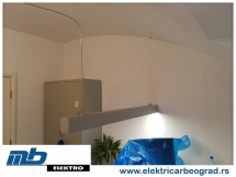 Ugradnja osvetljenja stana - Električar Beograd Tim