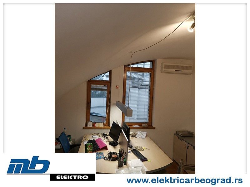 Ugradnja osvetljenja stana - Električar Beograd Tim