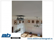 Montaža osvetljenja Beograd - Električar Beograd Tim