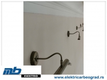 Montaža osvetljenja Beograd - Električar Beograd Tim