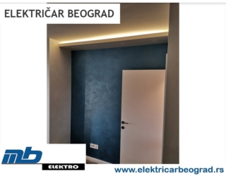 montaža-osvetljenja-u-stanu-kući-beograd-električar-beograd-tim10