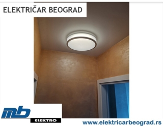 montaža-osvetljenja-u-stanu-kući-beograd-električar-beograd-tim12