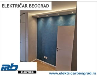 montaža-osvetljenja-u-stanu-kući-beograd-električar-beograd-tim4