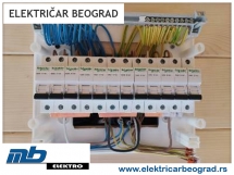 Montaža osiguraca Beograd - Električar Beograd Tim