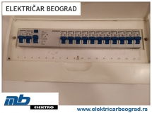 Montaža osiguraca Beograd - Električar Beograd Tim