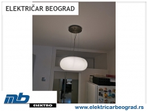 Montaža osvetljenja Beograd - Električar Beograd Tim