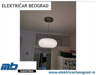 Montaža osvetljenja Beograd - Električar Beograd Tim