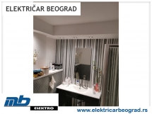 Montaža osvetljenja Beograd - Električar Beograd Tim