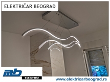 Montaža osvetljenja Beograd - Električar Beograd Tim