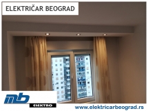 Montaža osvetljenja Beograd - Električar Beograd Tim