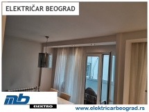 Montaža osvetljenja Beograd - Električar Beograd Tim