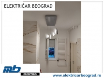 Montaža osvetljenja Beograd - Električar Beograd Tim