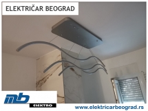 Montaža osvetljenja Beograd - Električar Beograd Tim