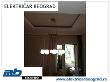 Montaža osvetljenja Beograd - Električar Beograd Tim