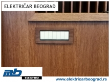 Montaža osvetljenja Beograd - Električar Beograd Tim