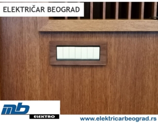 Montaža osvetljenja Beograd - Električar Beograd Tim