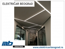 ugradnja-led-osvetljenja-u-plafonu-elektricar-beograd-tim