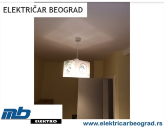 ugradnja-lustera-beograd-električar-bograd-tim