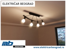 Ugradnja lustera Beograd - Elektricar Beograd Tim