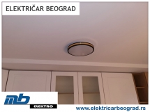 Ugradnja lustera Beograd - Elektricar Beograd Tim