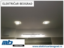 Ugradnja lustera Beograd - Elektricar Beograd Tim