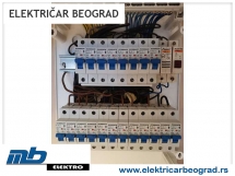 Montaža osigurača Beograd - Električar-Beograd Tim