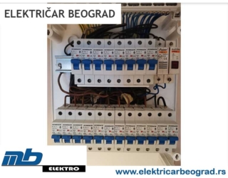 Montaža osigurača Beograd - Električar-Beograd Tim