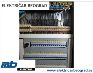 Montaža osigurača Beograd - Električar-Beograd Tim