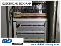 Montaža osigurača Beograd - Električar-Beograd Tim