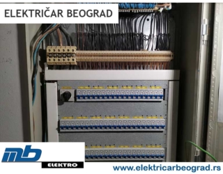 Montaža osigurača Beograd - Električar-Beograd Tim