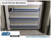 Montaža osigurača Beograd - Električar-Beograd Tim