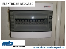 Montaža osigurača Beograd - Električar-Beograd Tim