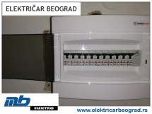 Montaža osigurača Beograd - Električar-Beograd Tim